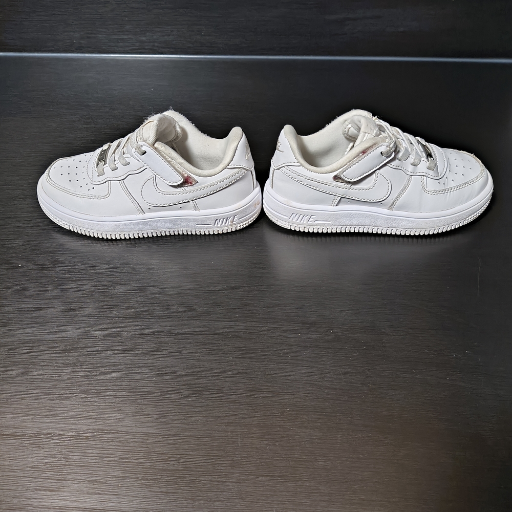 Nike Air Force Ones White Sneakers